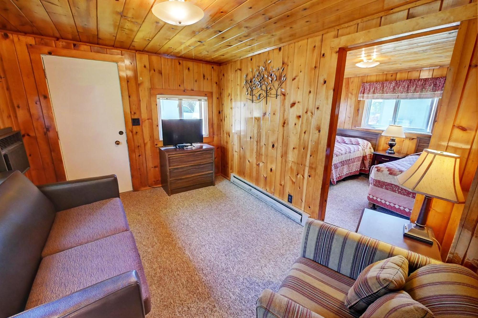 Idle A While Cabins Twisp Eksteriør billede