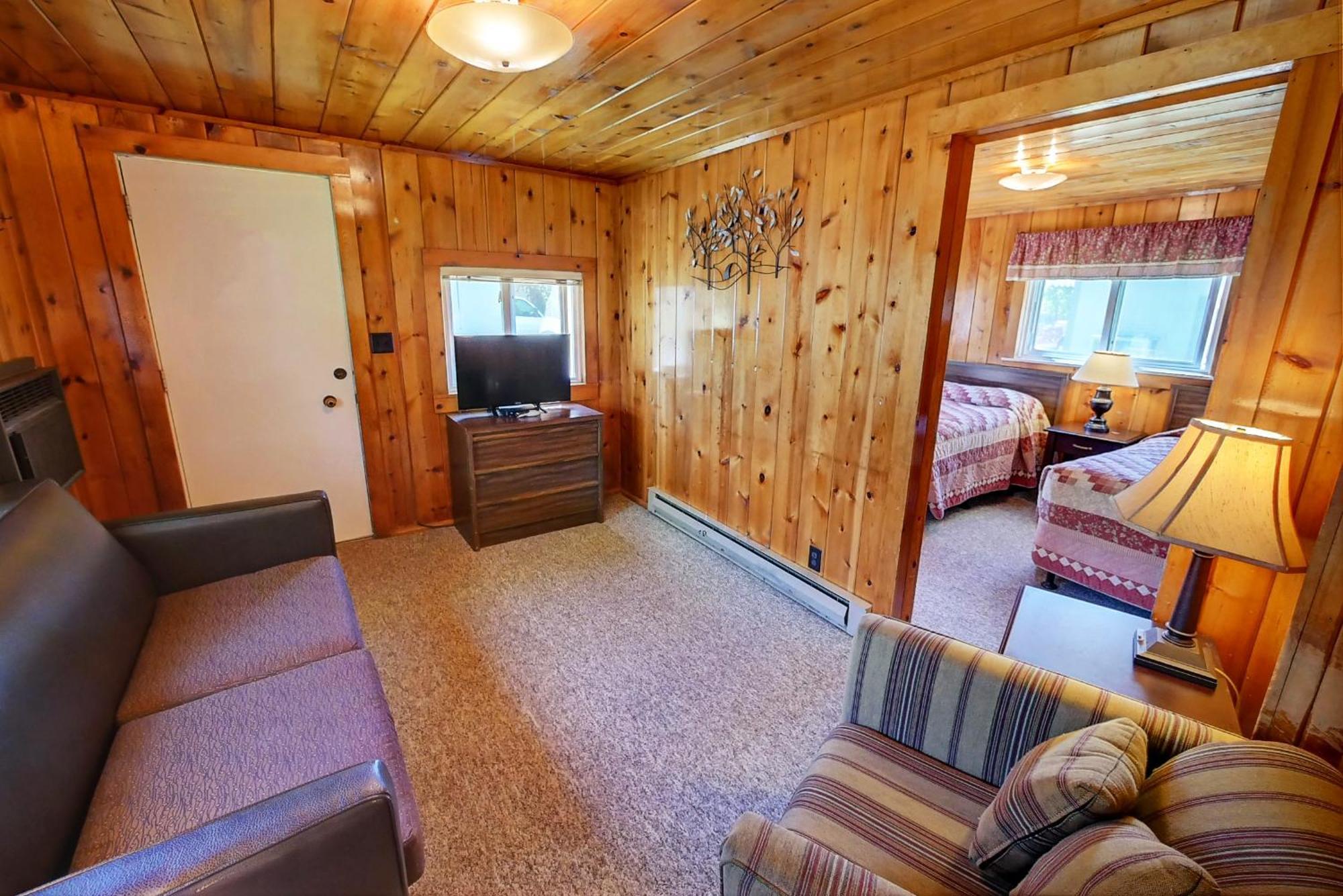 Idle A While Cabins Twisp Eksteriør billede